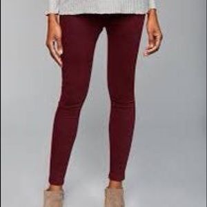 A pea in the pod maternity pants